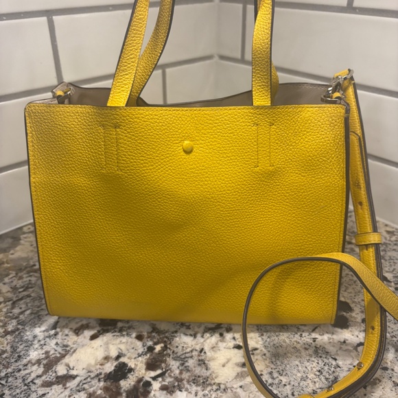 Kate Spade New York Medium Leather Satchel - Picture 7 of 16